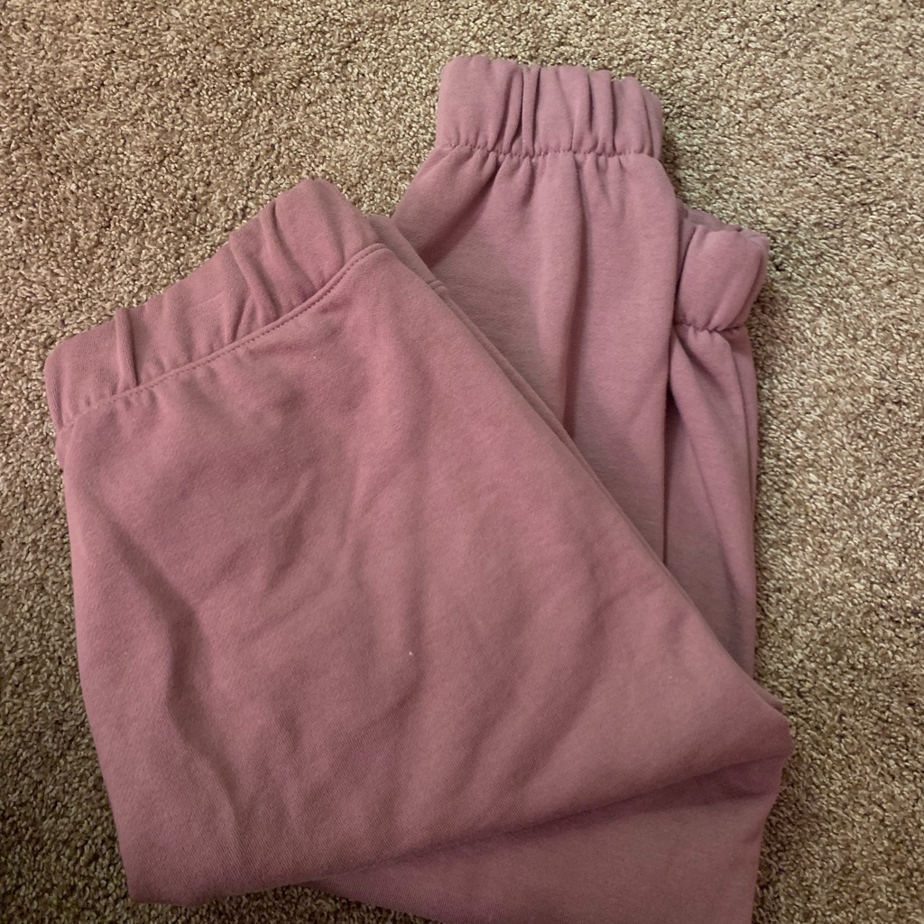 Cuffed Sweatpants